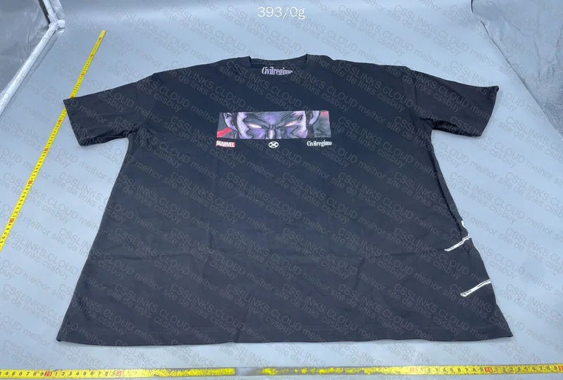 Civil Regime Noturno Shirts 3