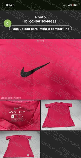 Nike Compression Shirts
