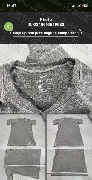 Nike Compression Shirts 3