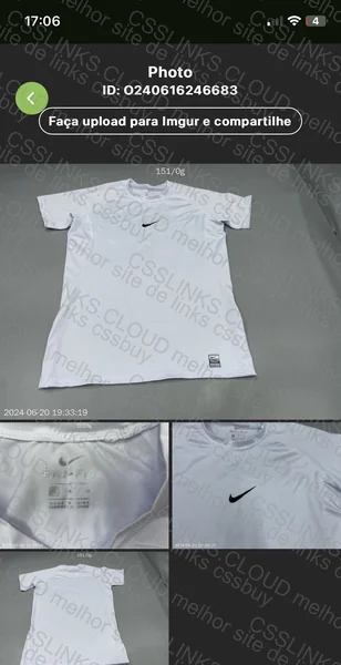 Nike Compression Shirts 4