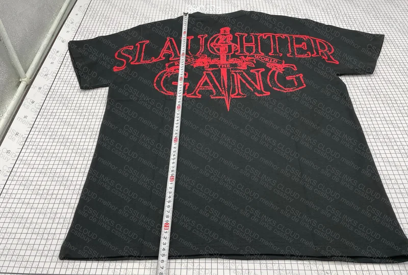 Corteiz X 21 Savage Shirts 3