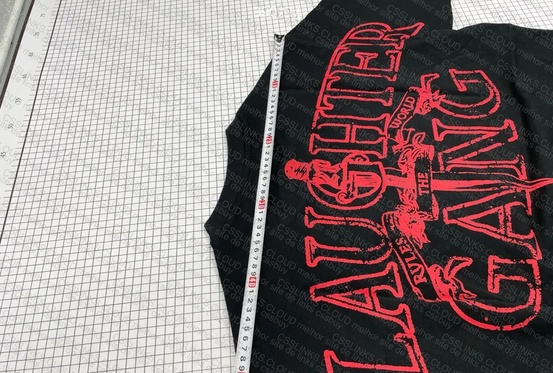 Corteiz X 21 Savage Shirts 4