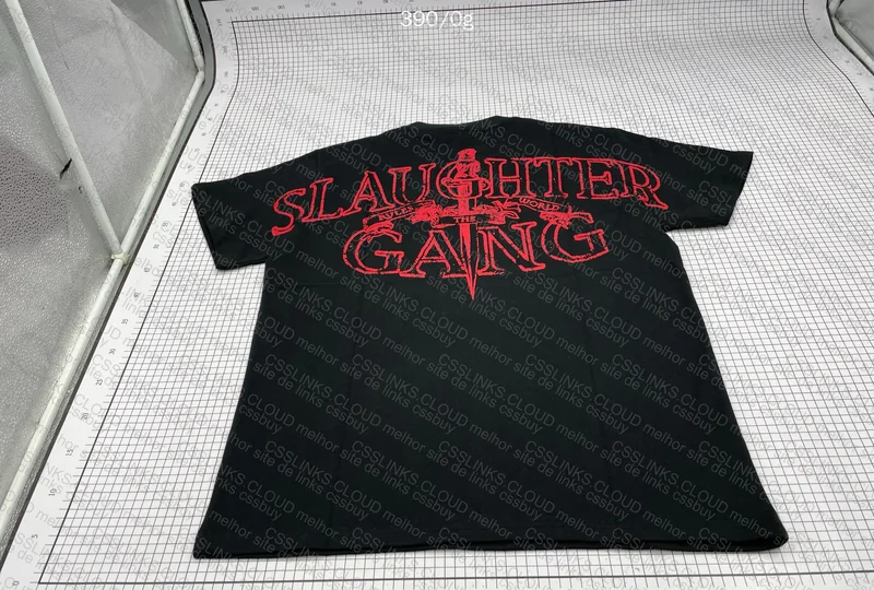 Corteiz X 21 Savage Shirts 8