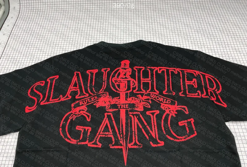 Corteiz X 21 Savage Shirts 9