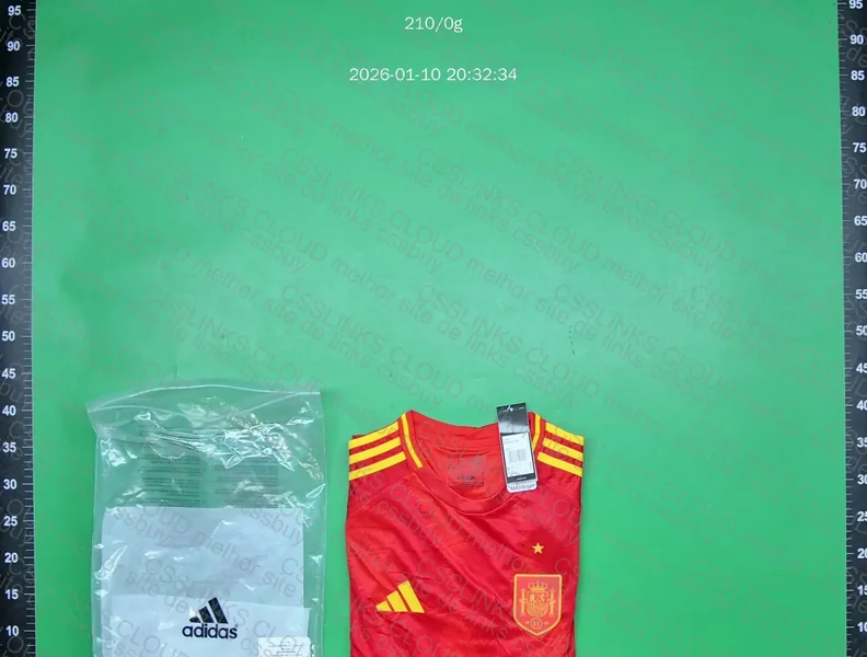 Camisas Cruzeiro e Espanha 2