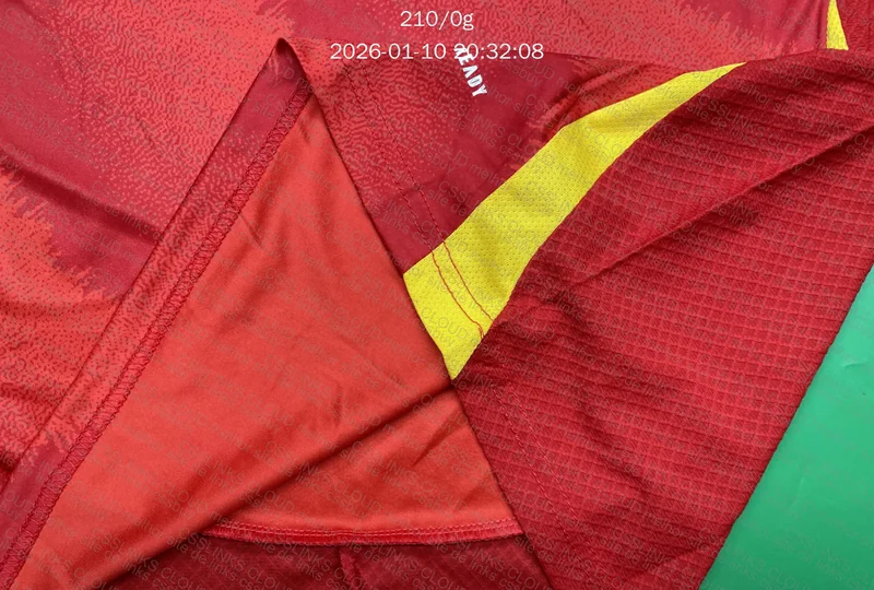 Camisas Cruzeiro e Espanha 7