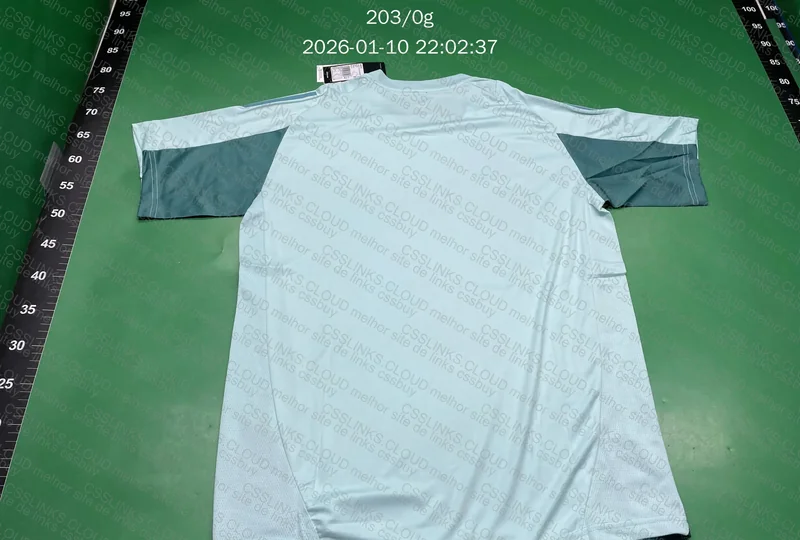 Camisas Cruzeiro e Espanha 8