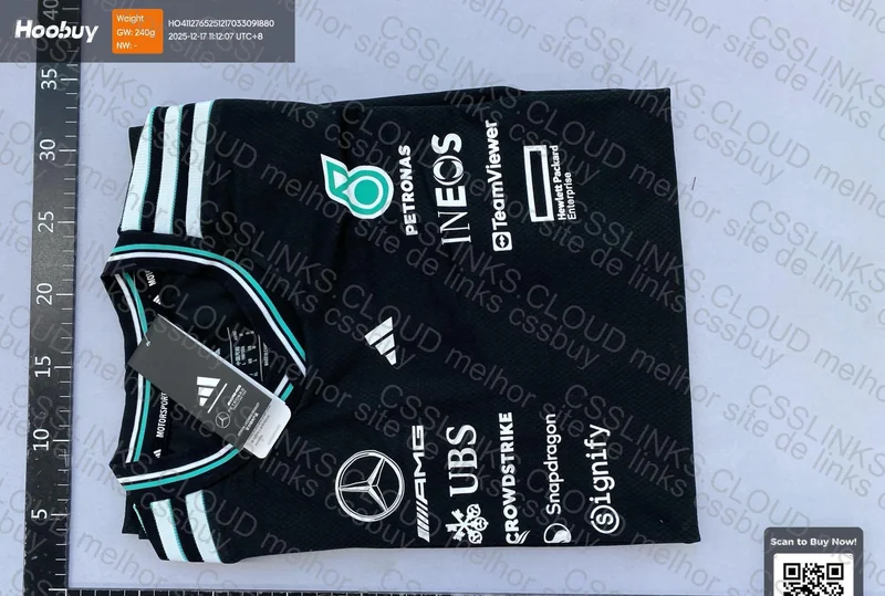 Formula 1 Shirts 4