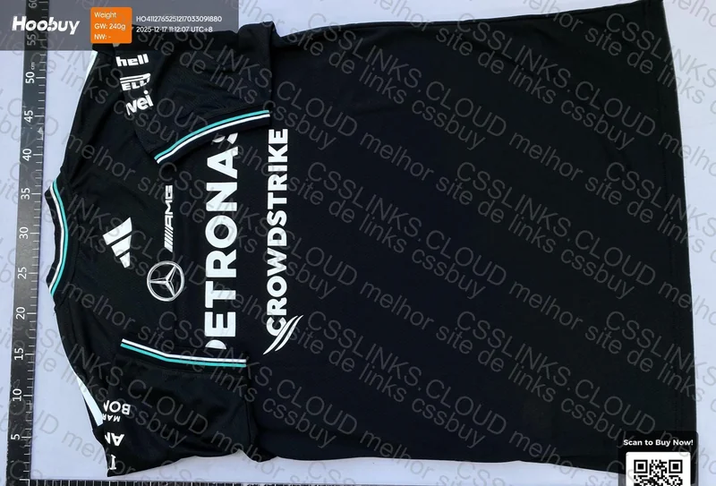 Formula 1 Shirts 6