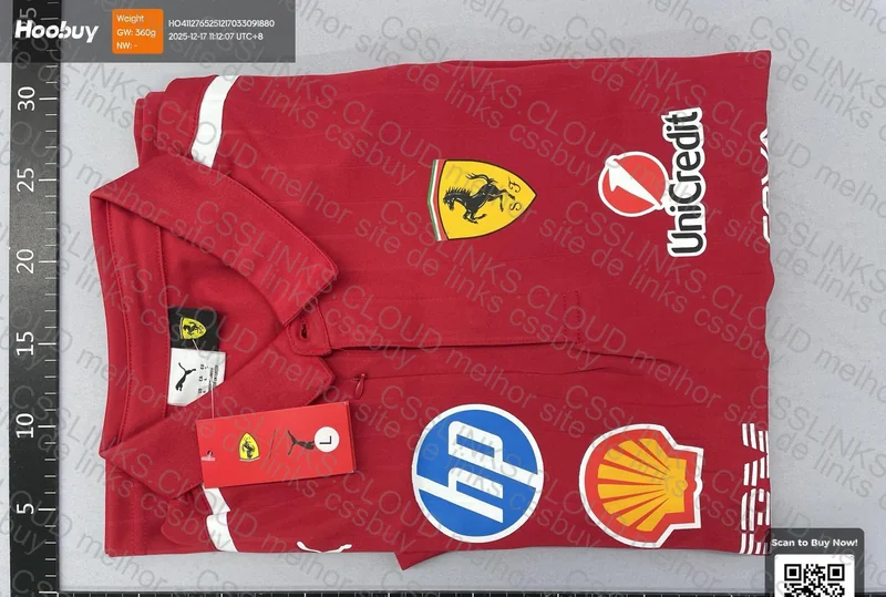Formula 1 Shirts 7