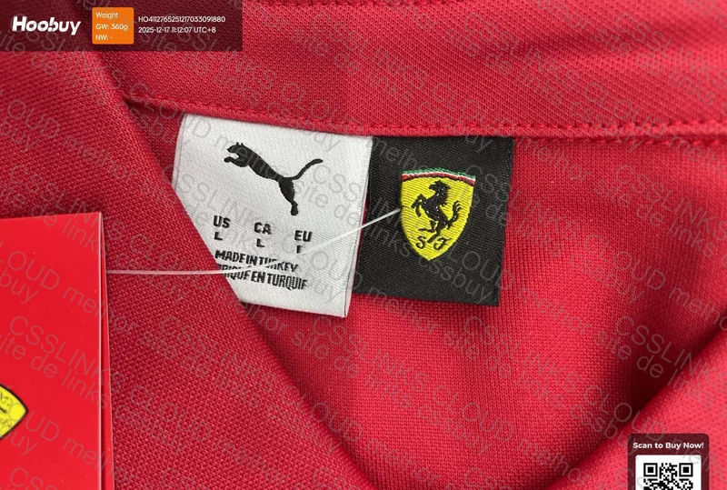 Formula 1 Shirts 8