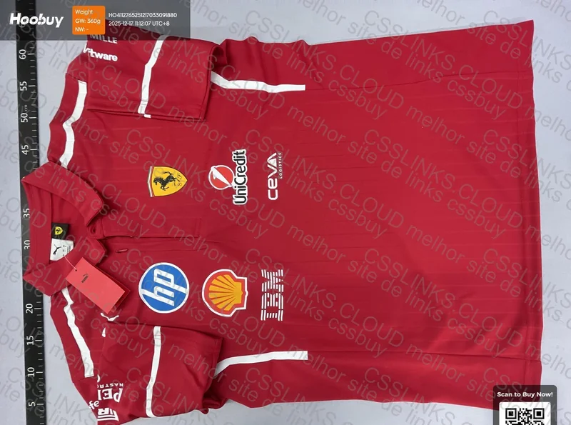 Formula 1 Shirts 9