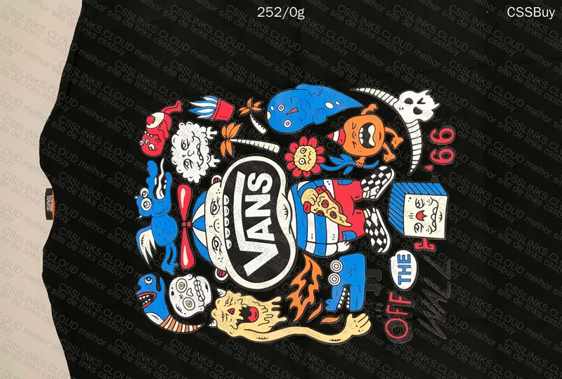 Vans Shirts 2