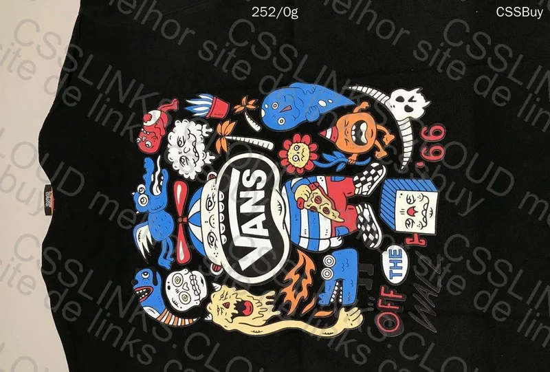 Vans Shirts 3