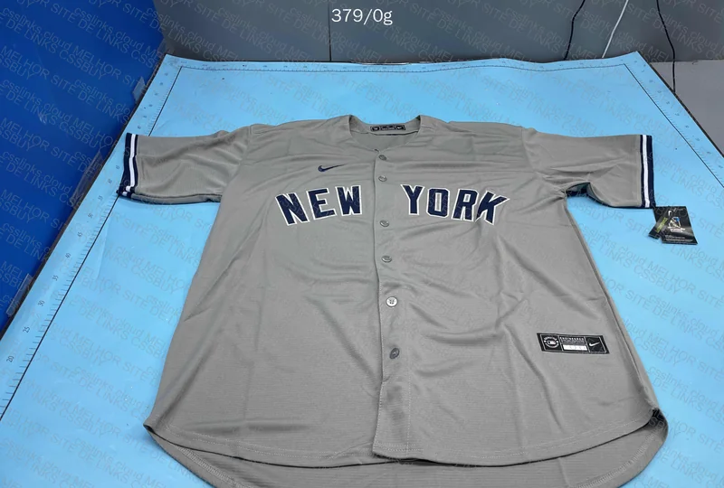 Baseball Shirts 2