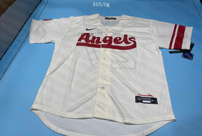 Baseball Shirts 3