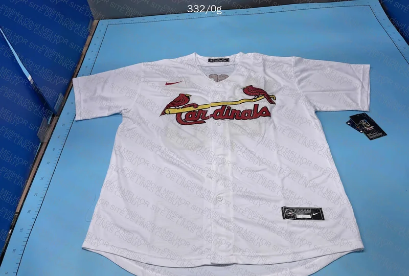 Baseball Shirts 8