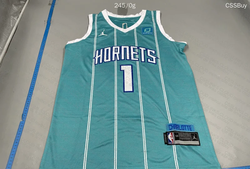 Basketball Shirts - GSW, Memphis, Dallas, Portland, Hornets 6