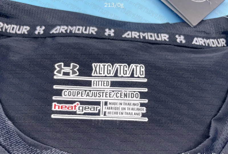 Under Armor Compression Shirts 2