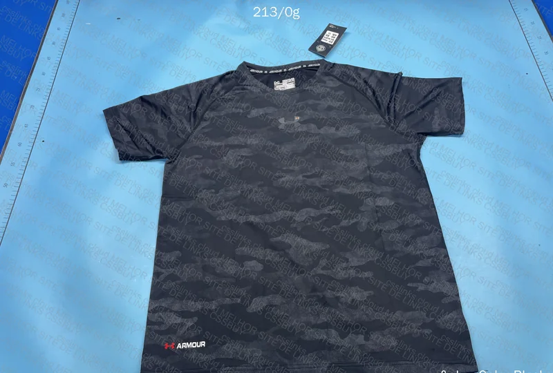 Under Armor Compression Shirts 3