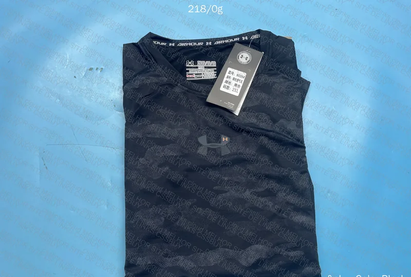 Under Armor Compression Shirts 5
