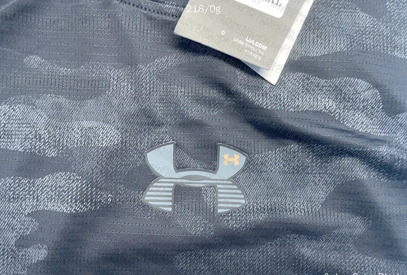 Under Armor Compression Shirts 6