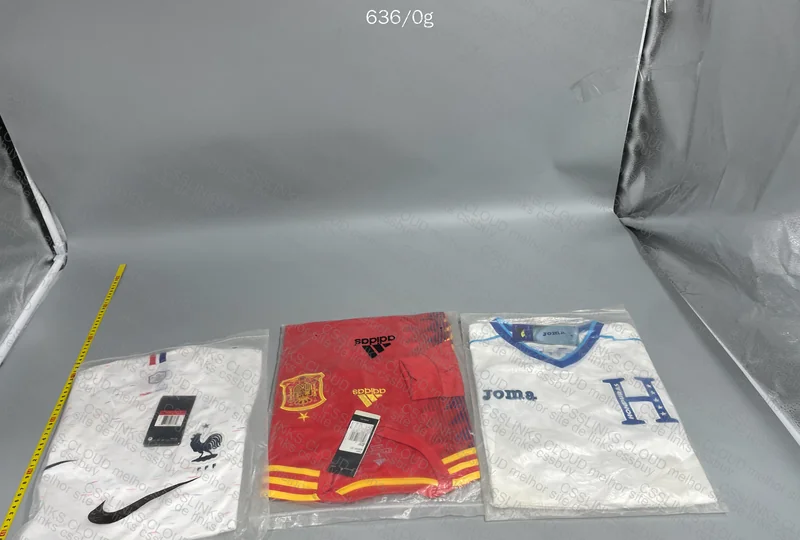 Random Football Shirts
