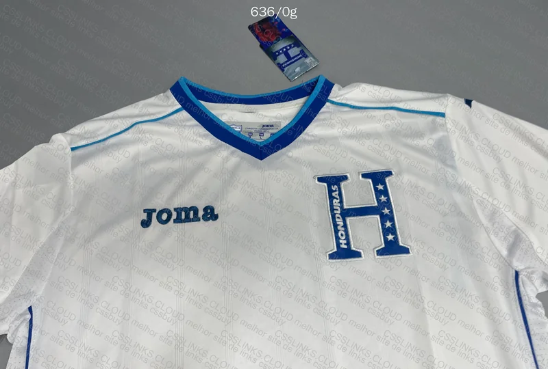 Random Football Shirts 4