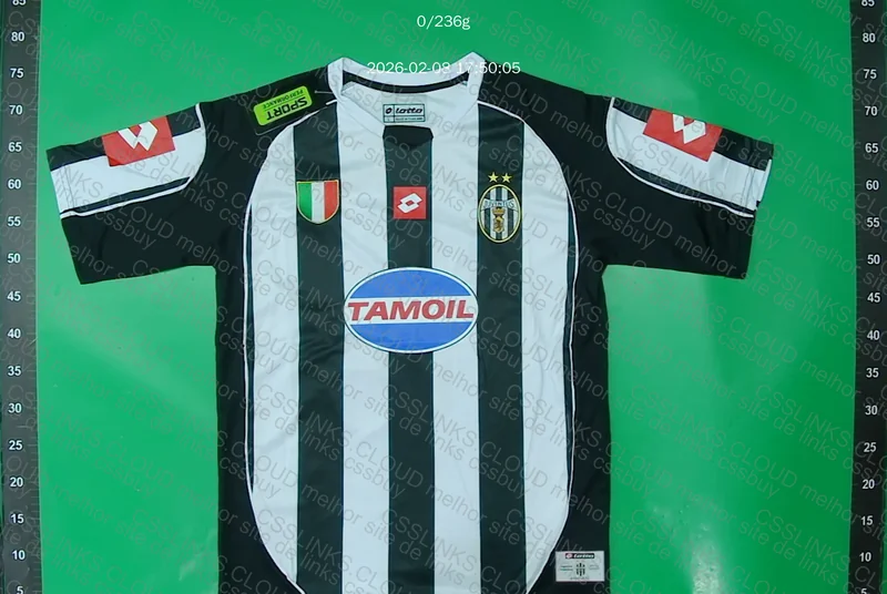 Camisas de Futebol