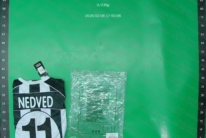 Camisas de Futebol 3