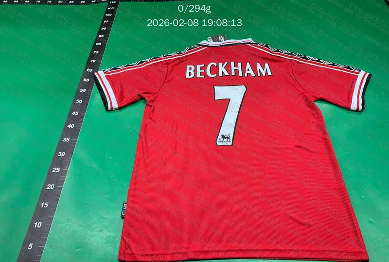 Camisas de Futebol 4