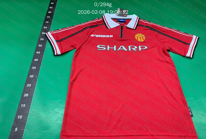 Camisas de Futebol 5