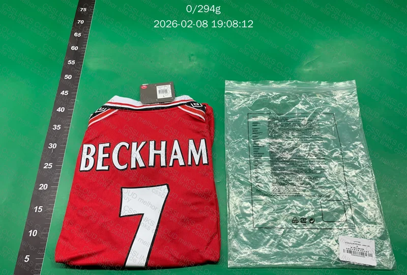 Camisas de Futebol 6