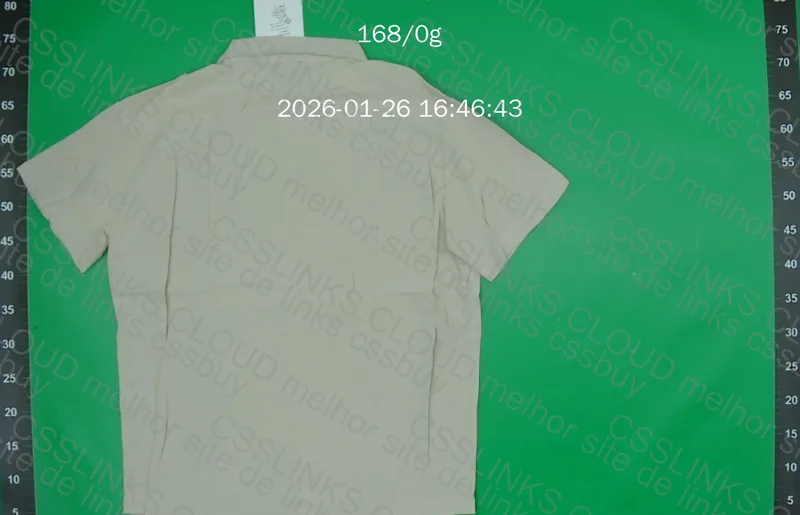 Camisas de Linho Misto