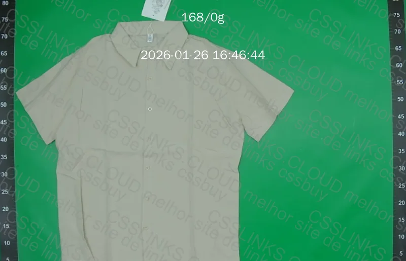 Camisas de Linho Misto 2