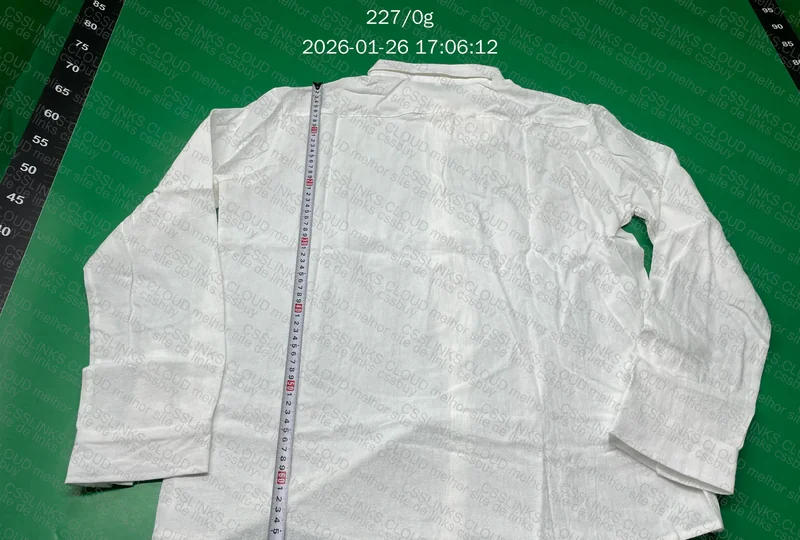 Camisas de Linho Misto 4
