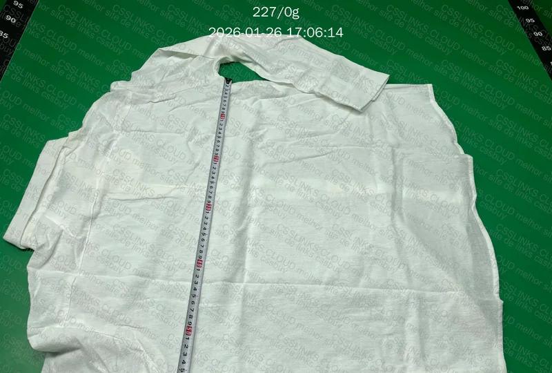 Camisas de Linho Misto 7