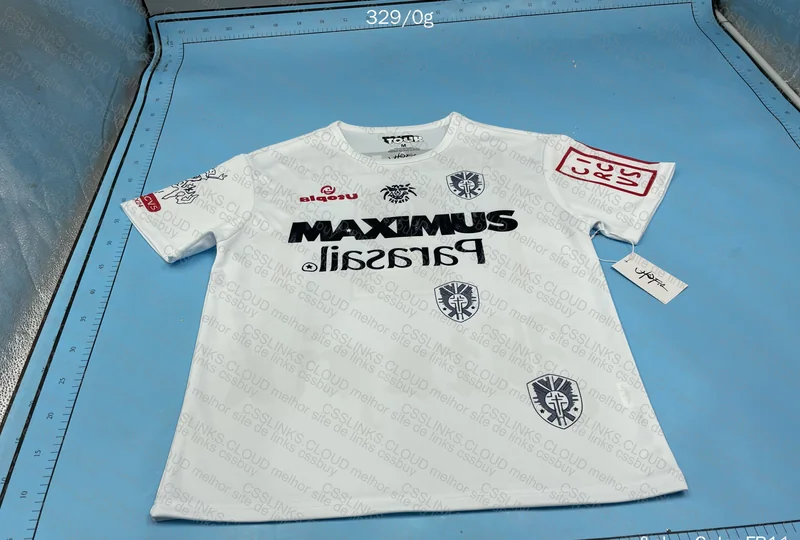 Travis Tour Team Shirts