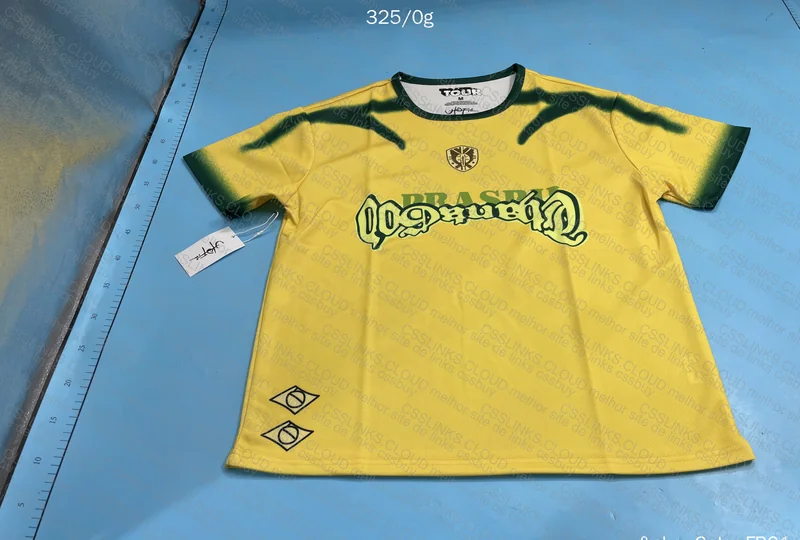 Travis Tour Team Shirts 3