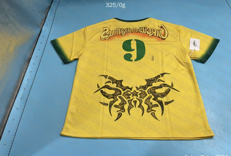 Travis Tour Team Shirts 4