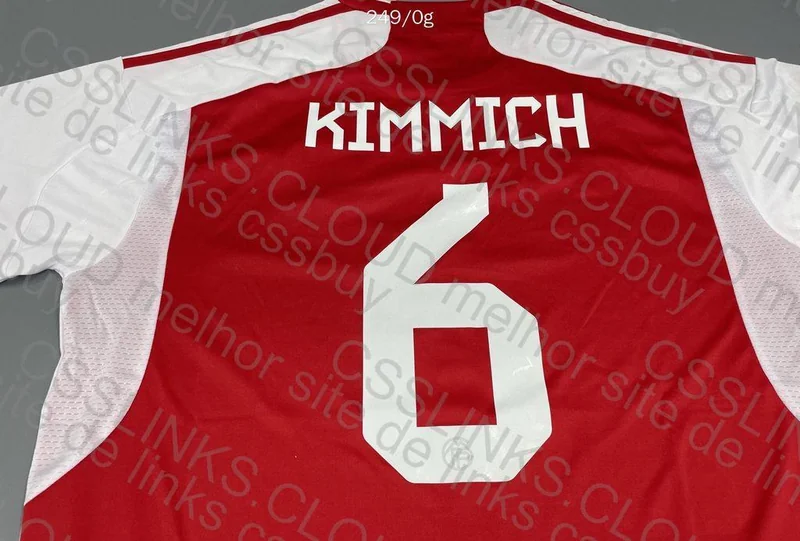 Random Team Shirts 6