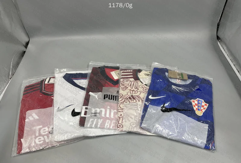 Random Team Shirts 2