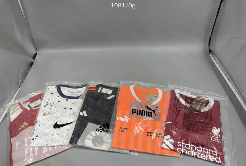 Random Team Shirts 4