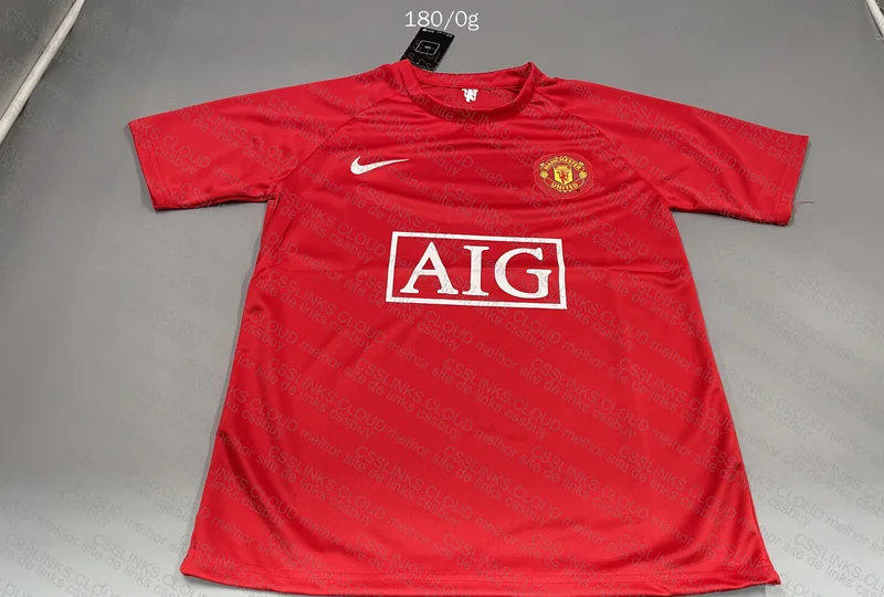 Random Team Shirts 6