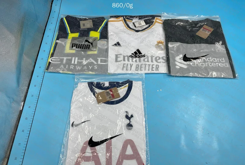 Random Team Shirts