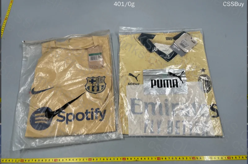 Random Team Shirts 16.50y