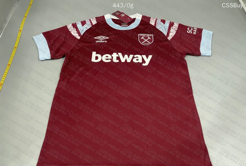 Random Team Shirts * 2