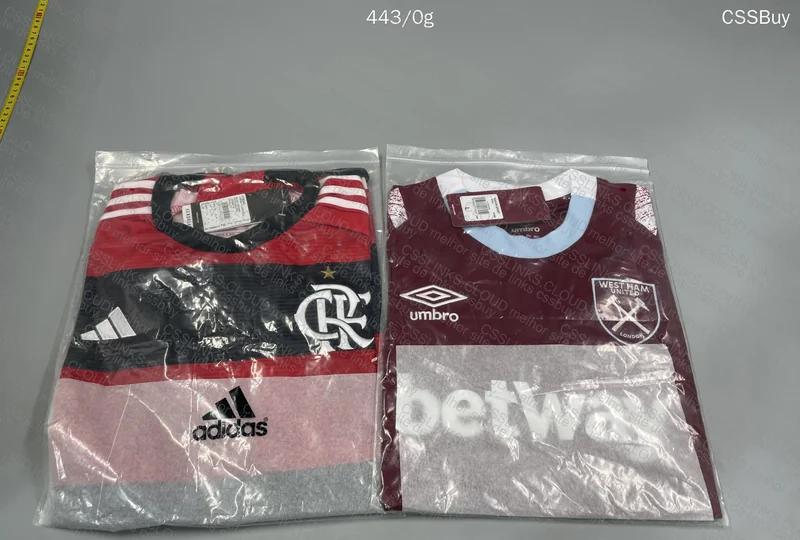 Random Team Shirts * 2 3