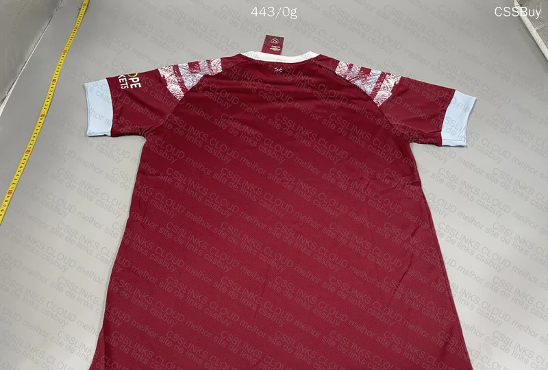 Random Team Shirts * 2 5