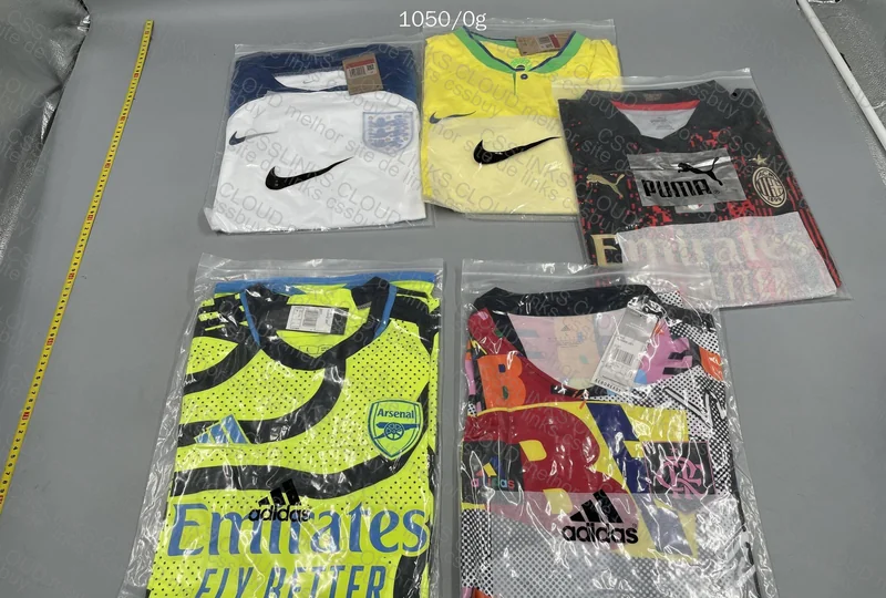 Random Team Shirts